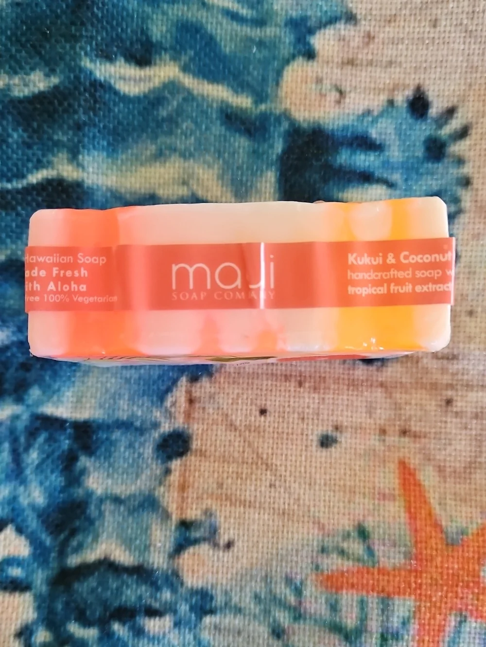 Maui Soap Company Maui Kiss
